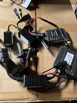 Innovatide hids hb3/9005 crystal clear