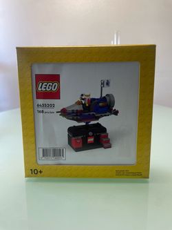 Lego Space Adventure Ride