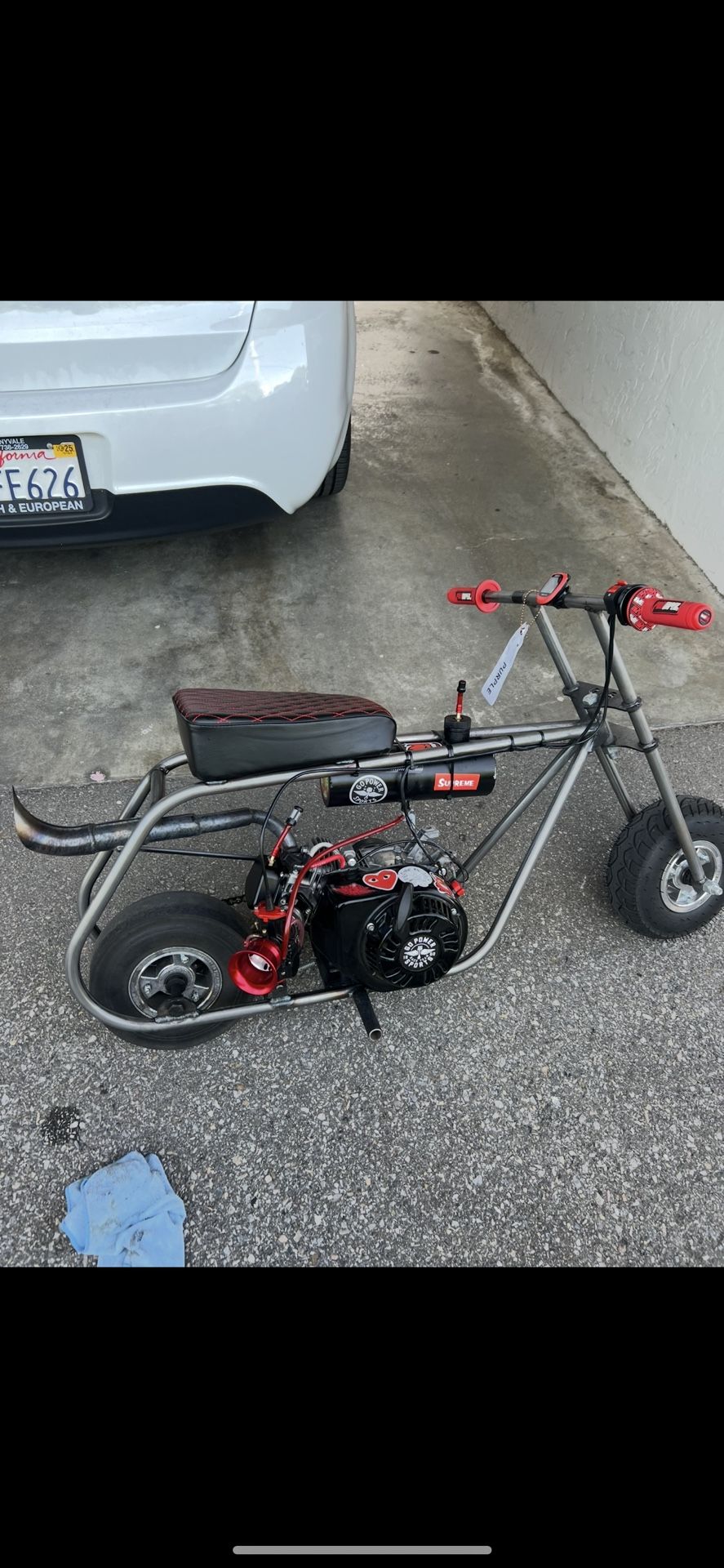 Gts Mini Bike