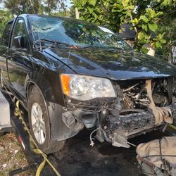 19 Dodge Grand Caravan for Parts 