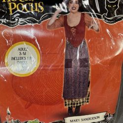 Mary Sanderson Adult S/M