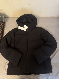 Uniqlo Seamless Down Parka