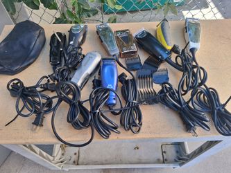 Assorted Hair Clippers