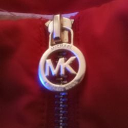 Brand New Michael Kors Puffy Vest 