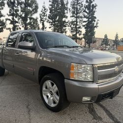 2007 Chevy Silverado LTZ