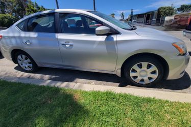 2014 Nissan Sentra