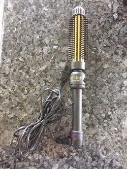 Hair dryer (hot steels)