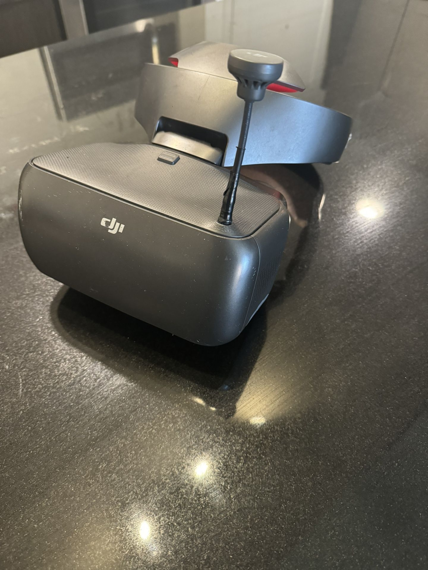 DJI Goggles Racing Edition