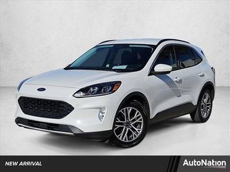 2021 Ford Escape