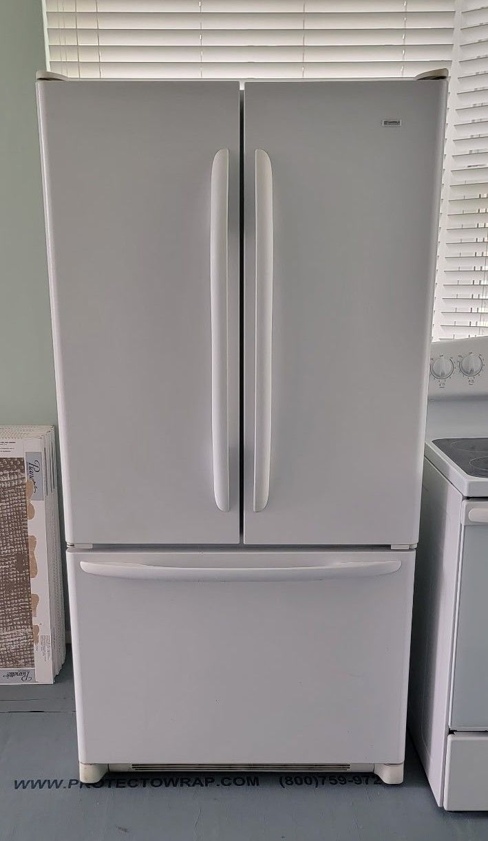Refrigerator & Other Appliances