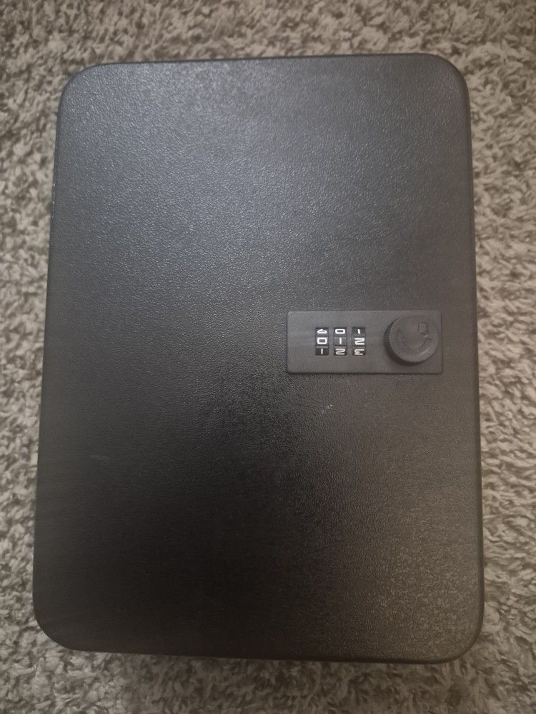 Key Lock Box