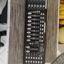 DMX 512 New
