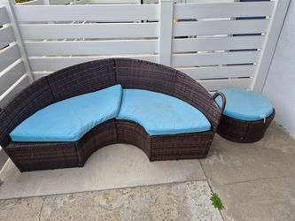 Patio furniture