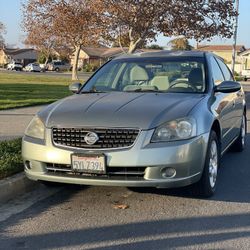 2005 Nissan Altima