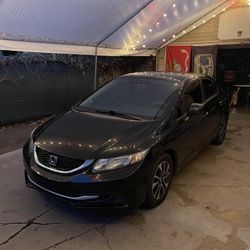 2013 Honda Civic