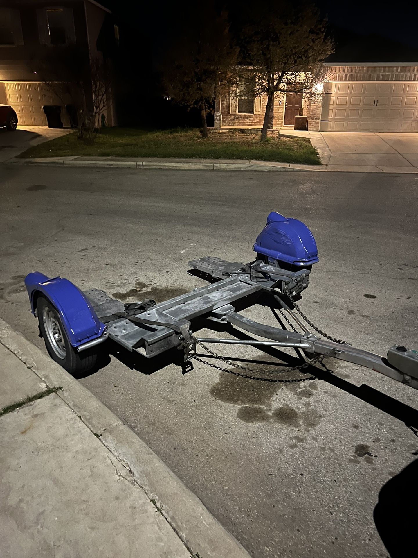 Tow Dolly