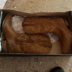 Cowboys Girl Boots
