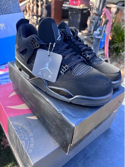 Air Jordan 4 Black Cats