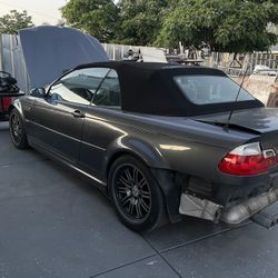 Bmw M3 Full Part Out 