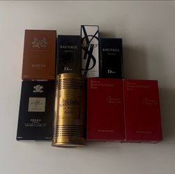 Mens Cologne
