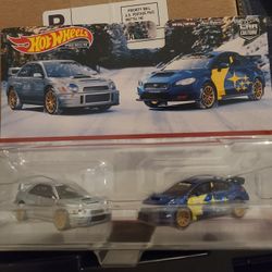 Hot Wheels Two Pack 