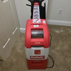 RugDoctor Professional Mighty Pro X3
