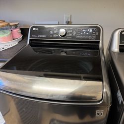 Washer Dryer Set