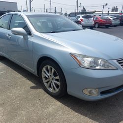 2011 Lexus ES 350