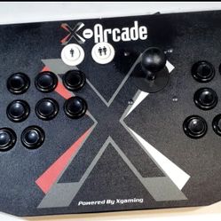 zero lag  tri Mode X-Arcade Tankstick 