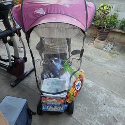 Electric Medical Scooter