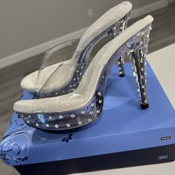 Pleaser Heels