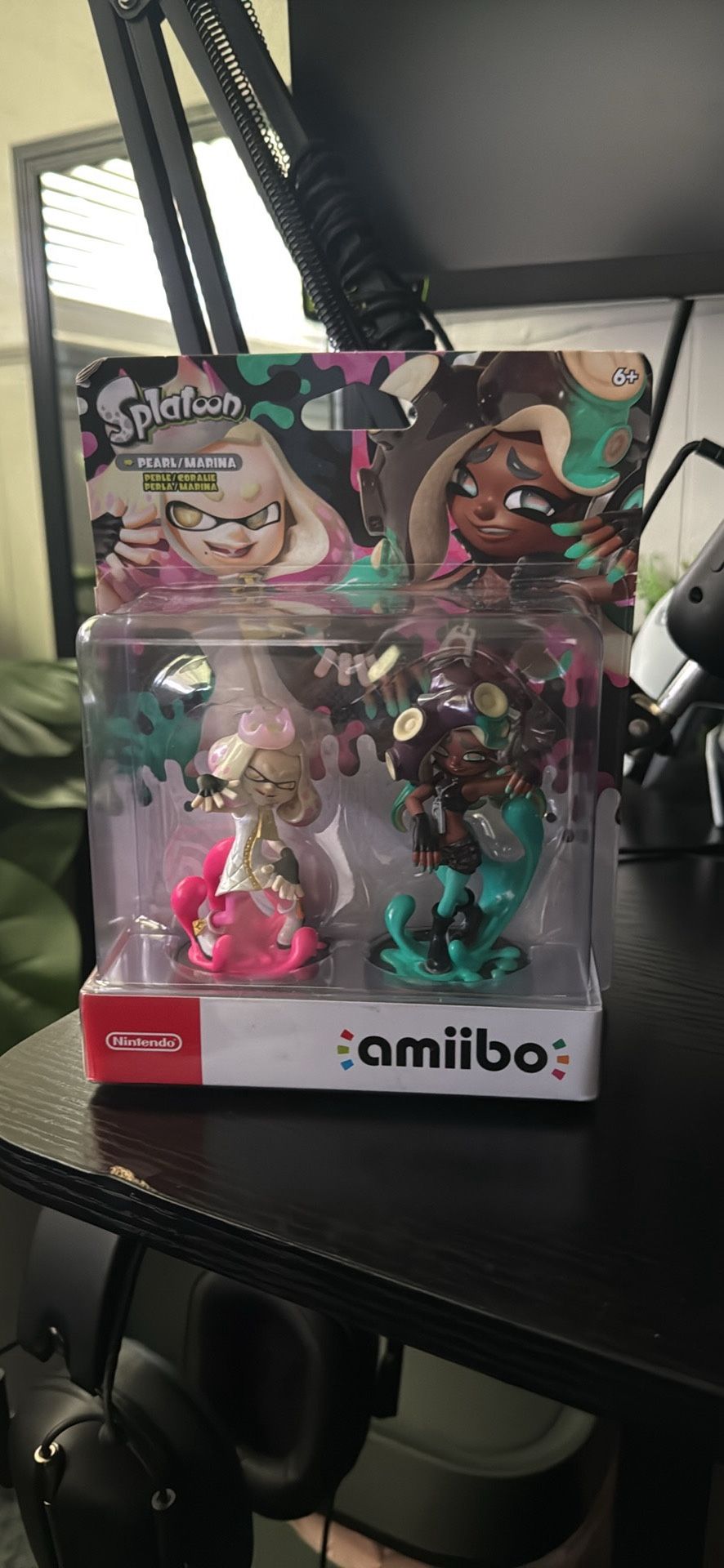 Amiibo Splatoon Characters Almost Sold Out Brand New