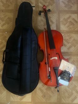 Cello 3/4 Cecilio
