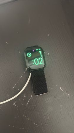 Apple Watch  series 6 44 mm also Apple tablet and laptop