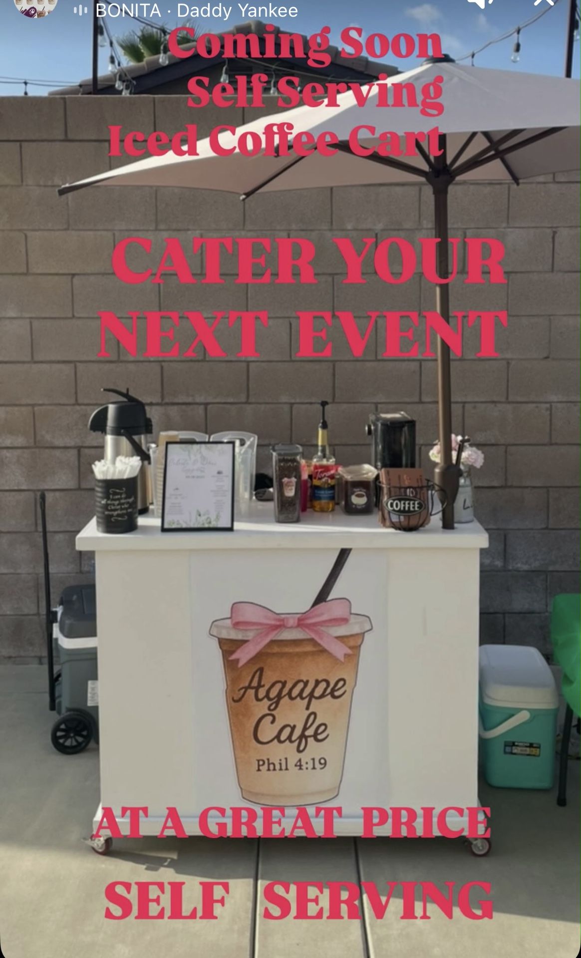 Coffee Bar