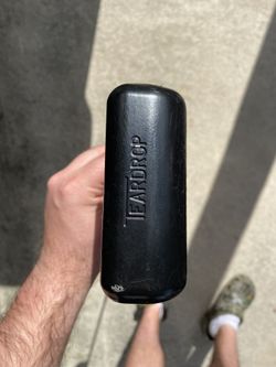 Teardrop Putter