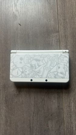“New” Nintendo 3Ds  compact version