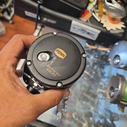 Penn Fathom 60ld2 1st Gen Fishing Reel