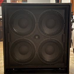 Bass Cab