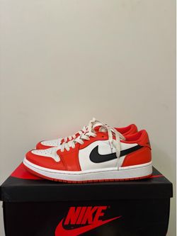 Air Jordan 1 low starfish