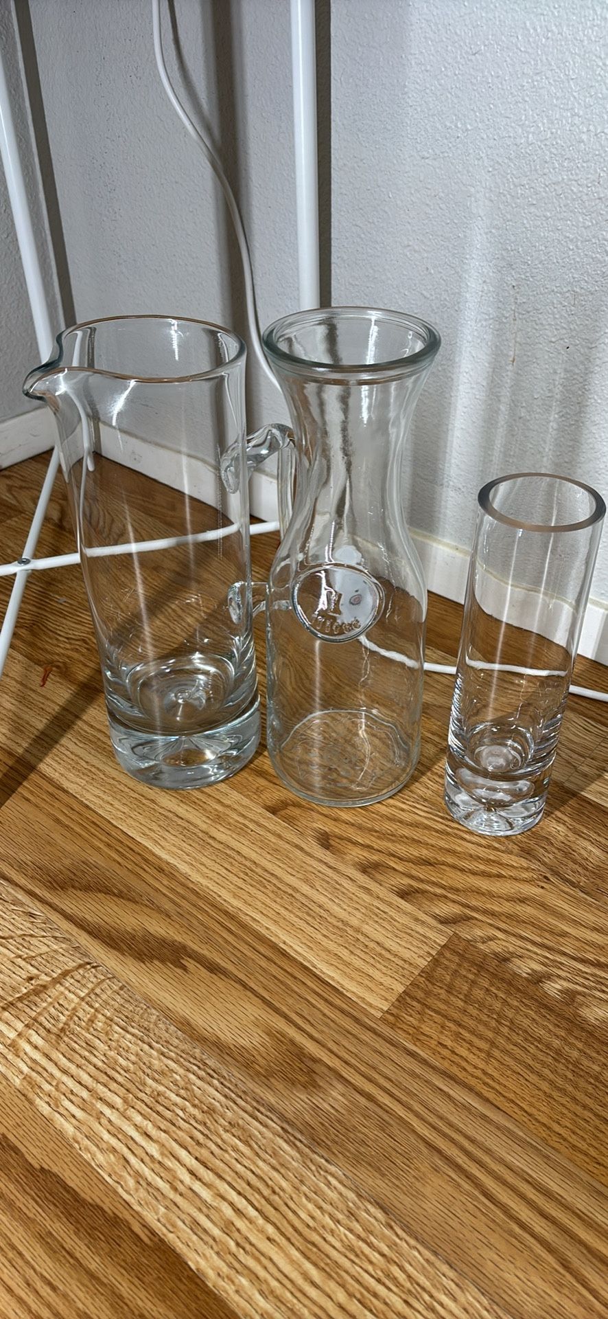 3 Vases