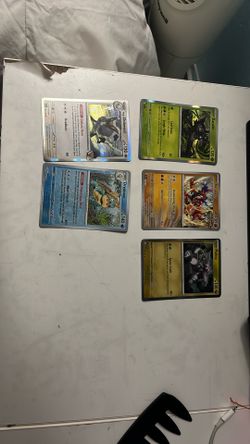 Pokemon Cards