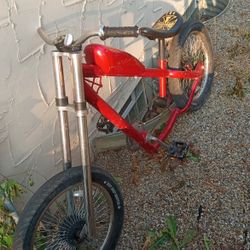 West Coast Choppers Bicycle 