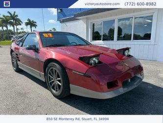 1987 Pontiac Fiero on offerup