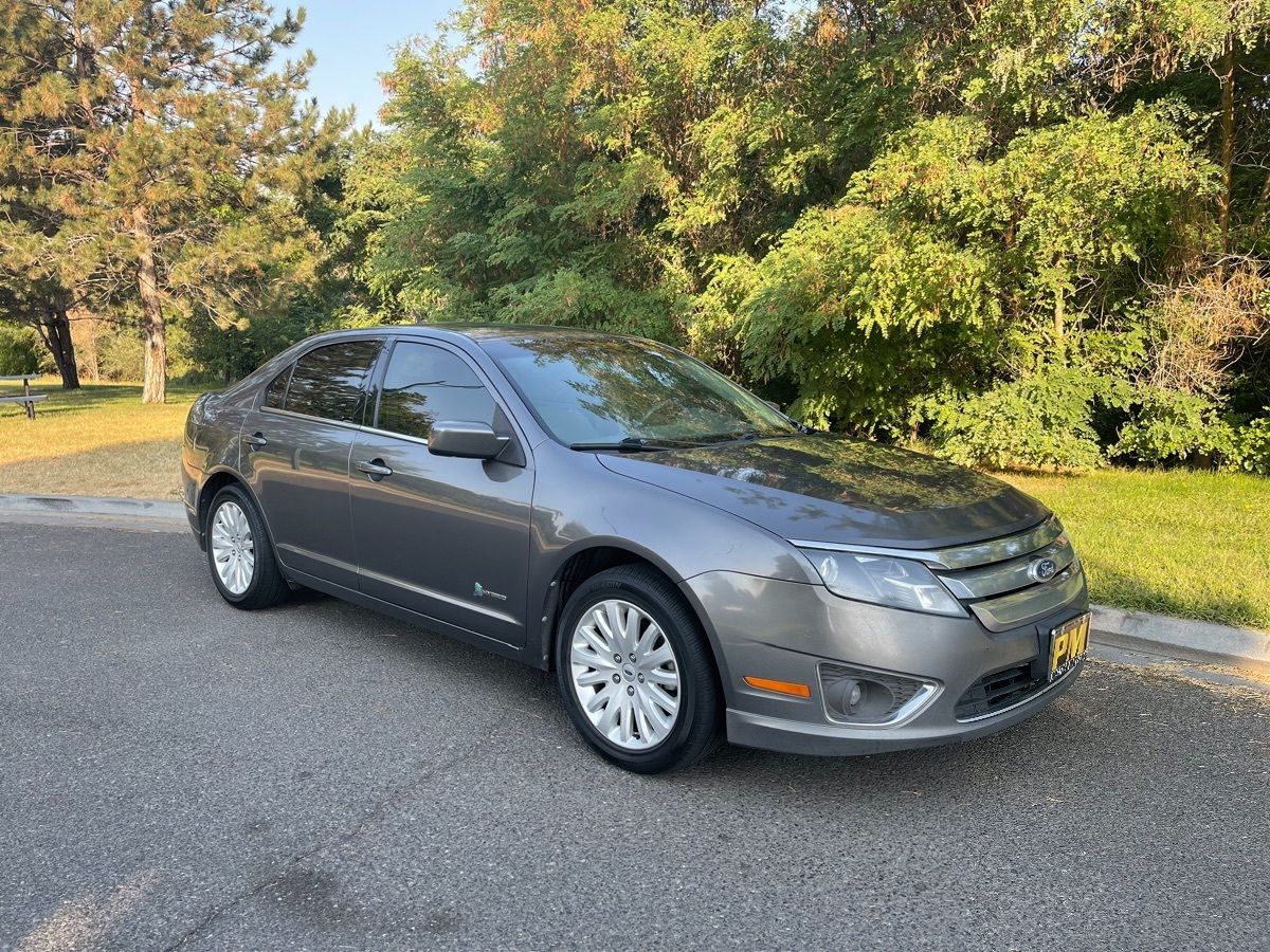 2011 Ford Fusion