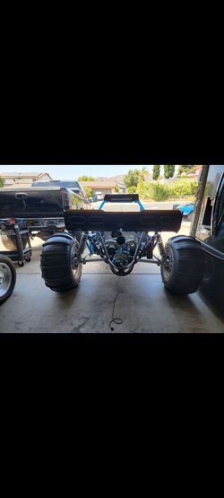 80s mazzone sandrail
