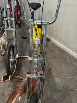 Phat coach link chopper bicycle