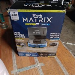 Shark MATRIX 2 In 1 Mop N Vacuum 