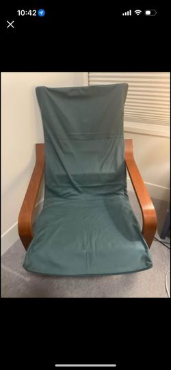 POÄNG Chair Dark Brown (IKEA)
