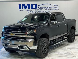 2019 Chevrolet Silverado 1500 Crew Cab